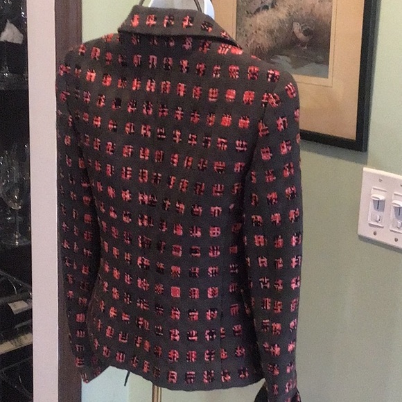 A-K-R-I-S Ladies Print Jacket - Picture 5 of 9